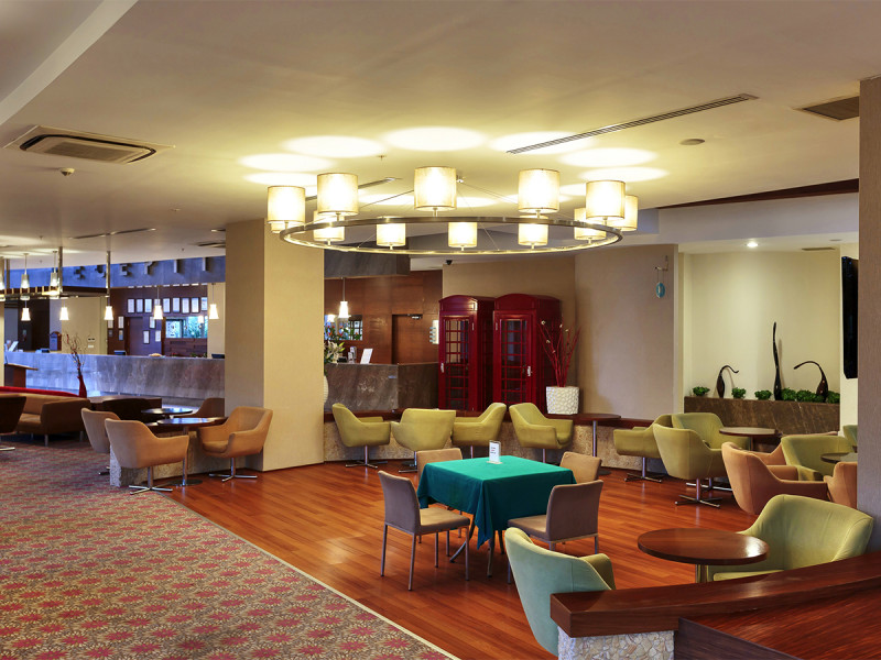 Hotel Sunis Evren Beach Resort & Spa