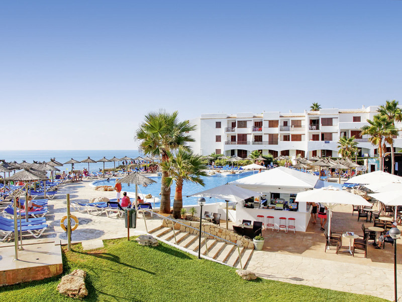 Hotel AluaSuites Las Rocas