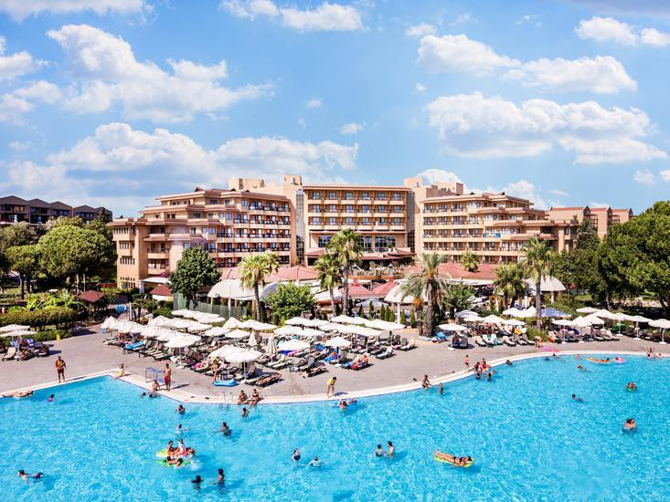 Asteria Family Res. Belek