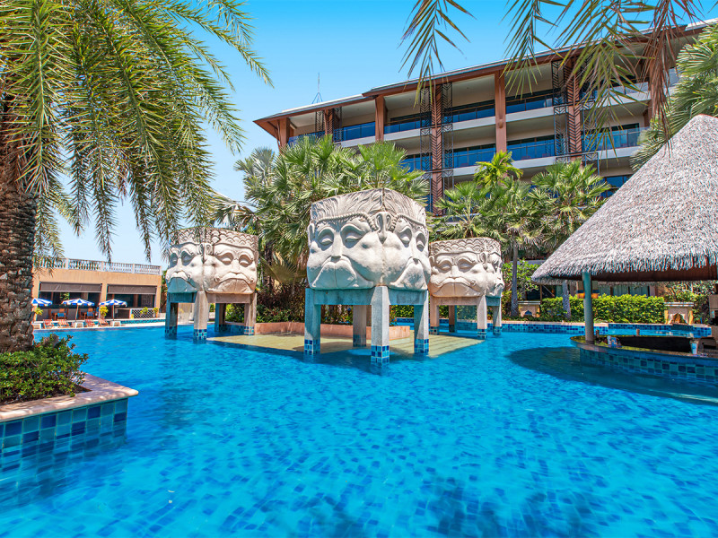 Rawai Palm Beach Resort