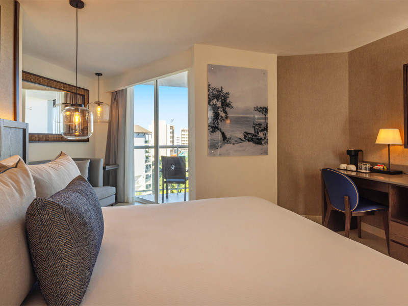 Royalton Hideaway Blue Waters