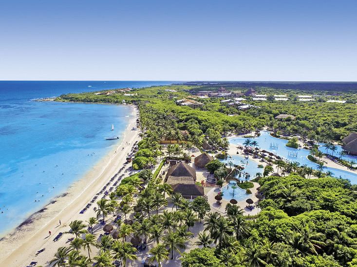 Grand Palladium Kantenah Resort & Spa