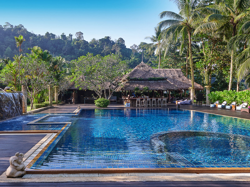 Khao Lak Paradise Resort 