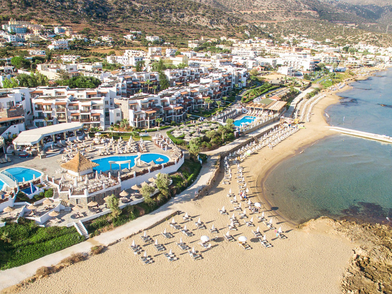Alexander Beach Hotel & Village