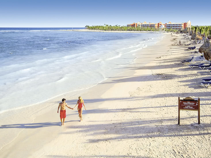 Grand Palladium Kantenah Resort & Spa