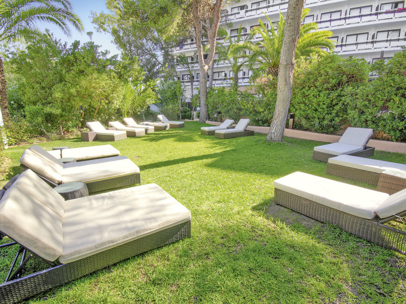 Hotel azuline Bergantin