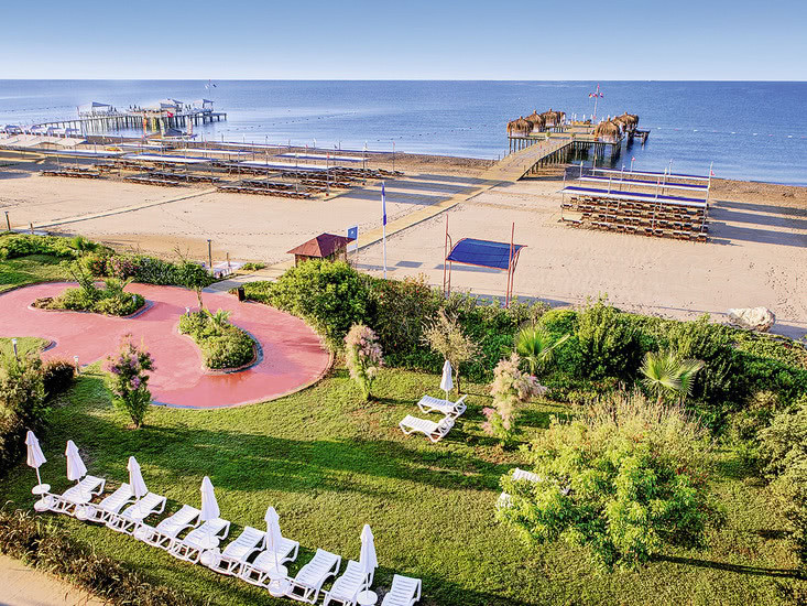 Liberty Hotels Lara Beach