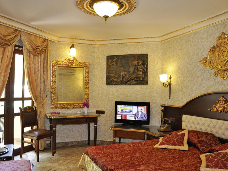 Yetkin Club Hotel