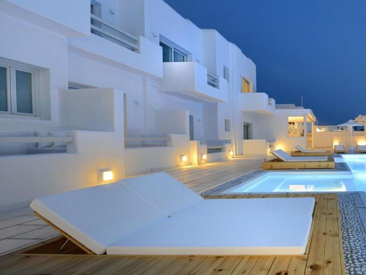 Nissaki Boutique Hotel