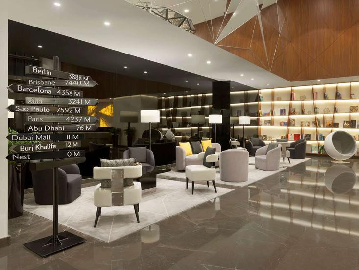 TRYP by Wyndham Dubai