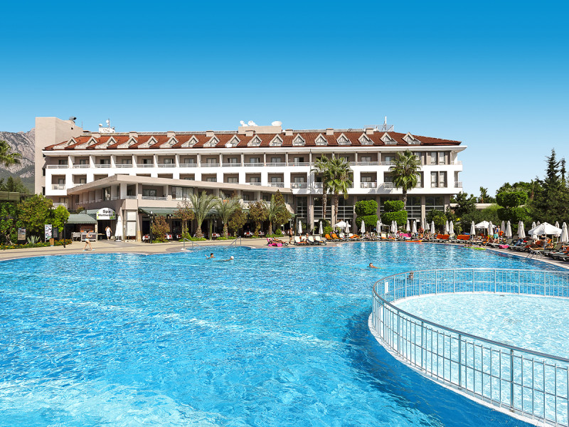 Hotel Greenwood Kemer Resort