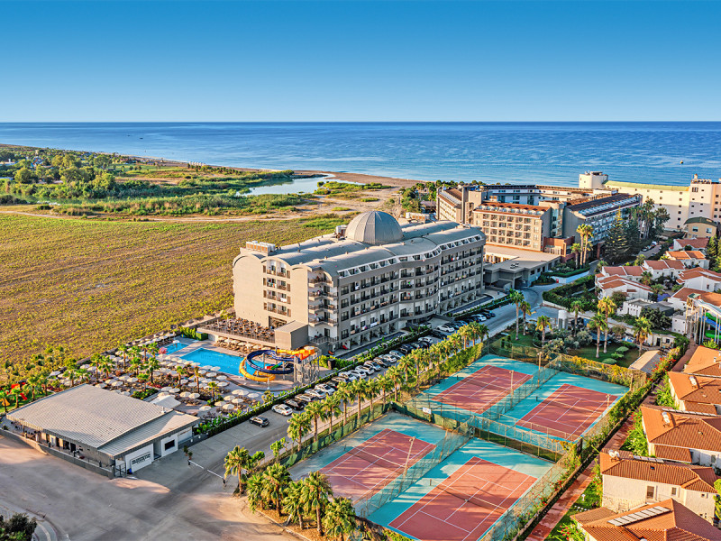 Hotel Washington Resort