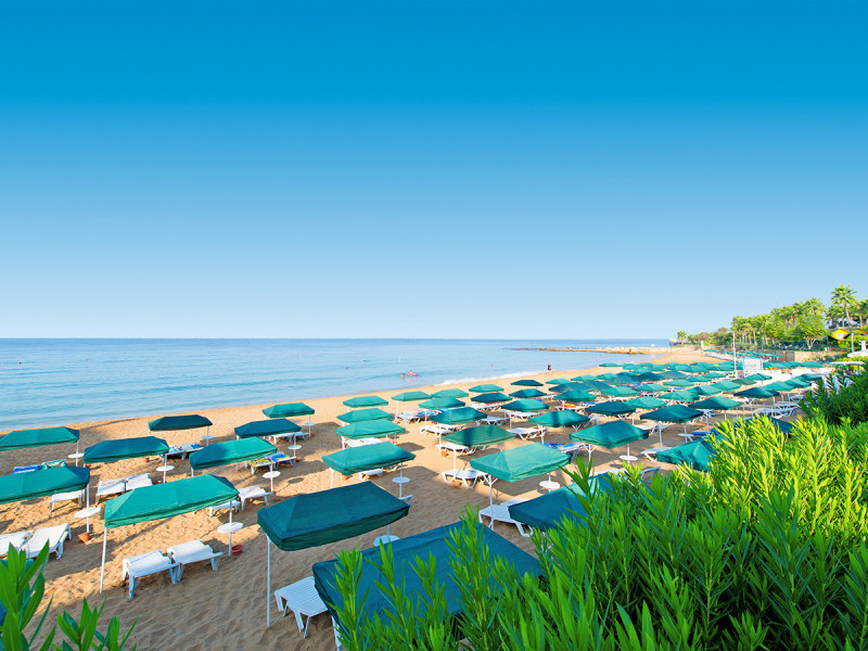 Hotel Yalihan Aspendos