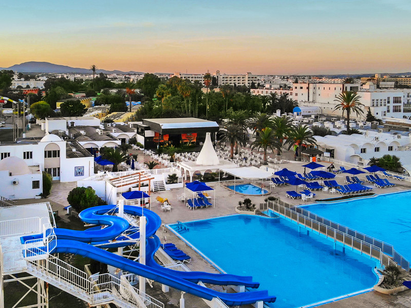 Hotel Samira Club