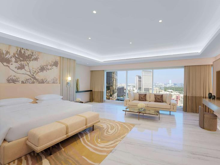 Grand Hyatt Hotel Dubai