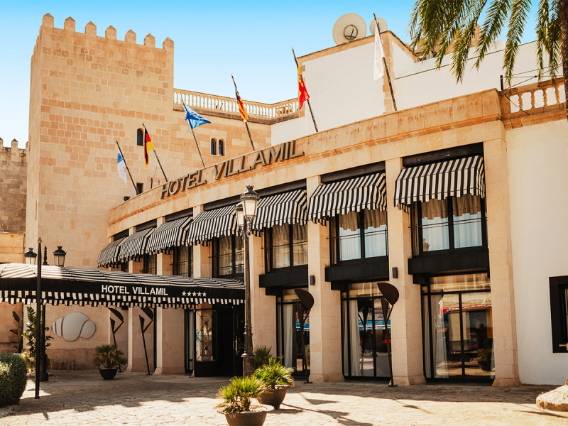 Secrets Mallorca Villamil Resort & Spa