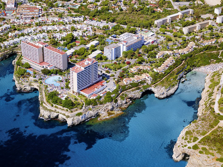 Hotel Alua Calas de Mallorca