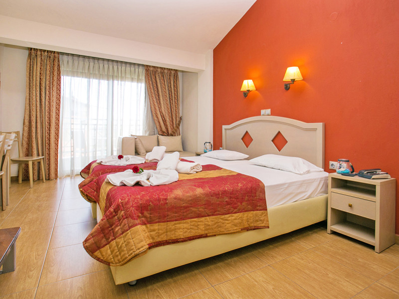 Hotel Thalassies Nouveau