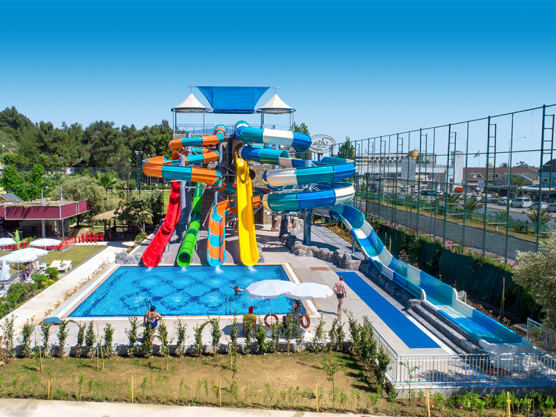 Alaiye Resort & Spa Hotel