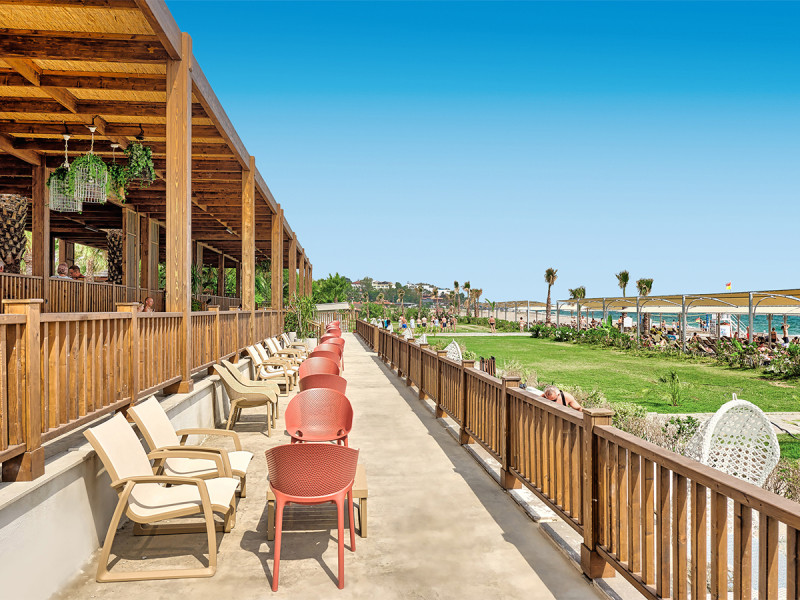 Seaden Sea Planet Resort & Spa