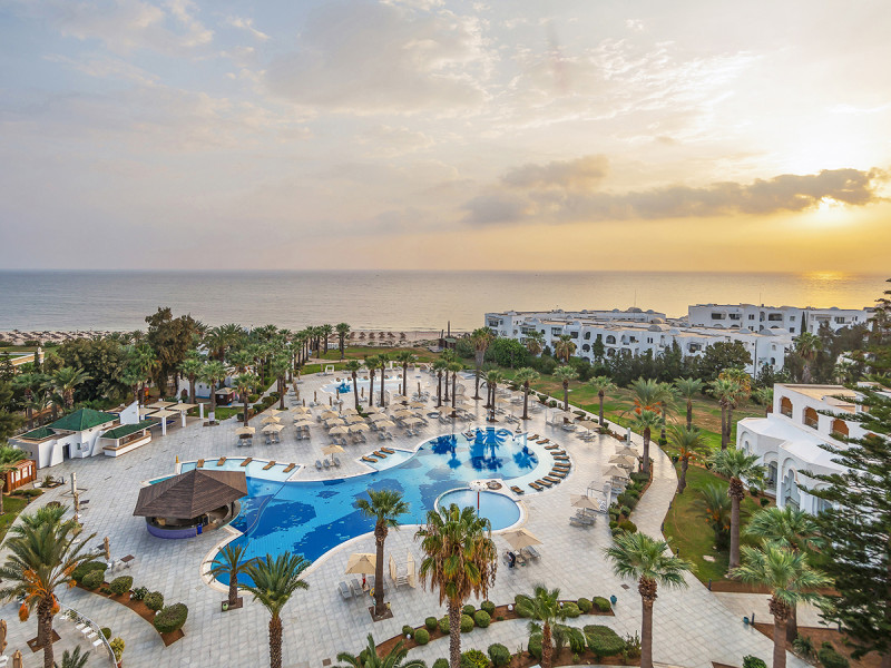 Hotel Marhaba Palace