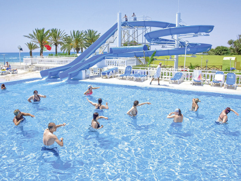 Hotel Samira Club
