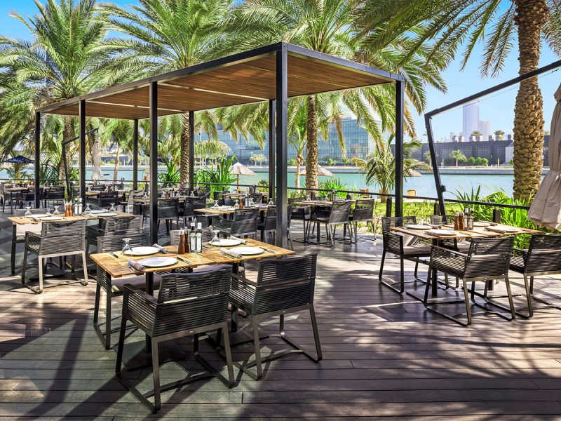 Beach Rotana Abu Dhabi