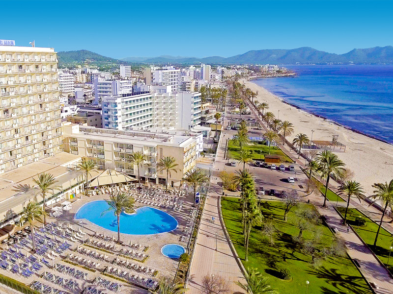 Hotel CM Castell de Mar