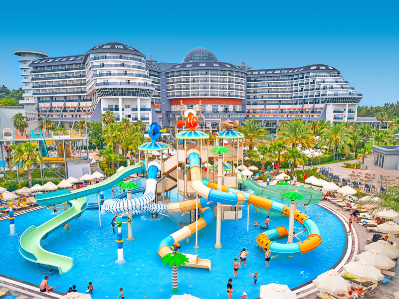 Seaden Sea Planet Resort & Spa