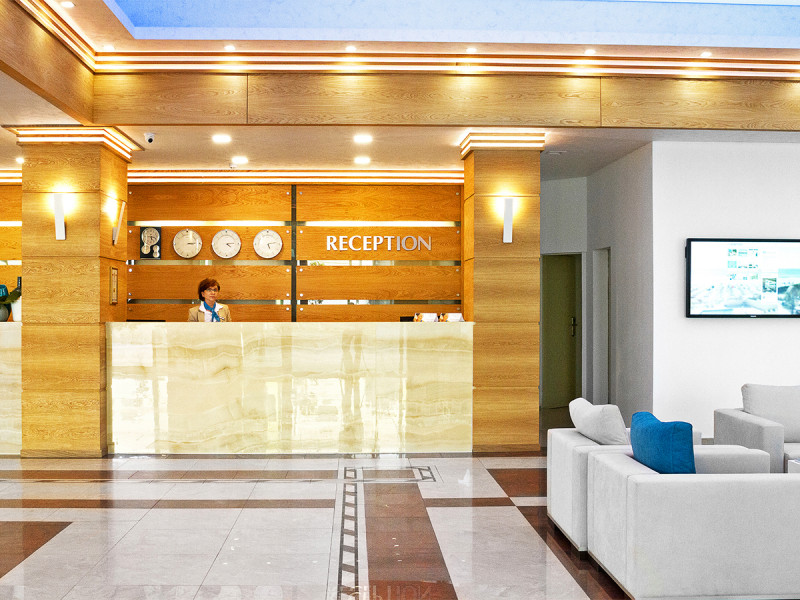 Hotel Bilyana Beach