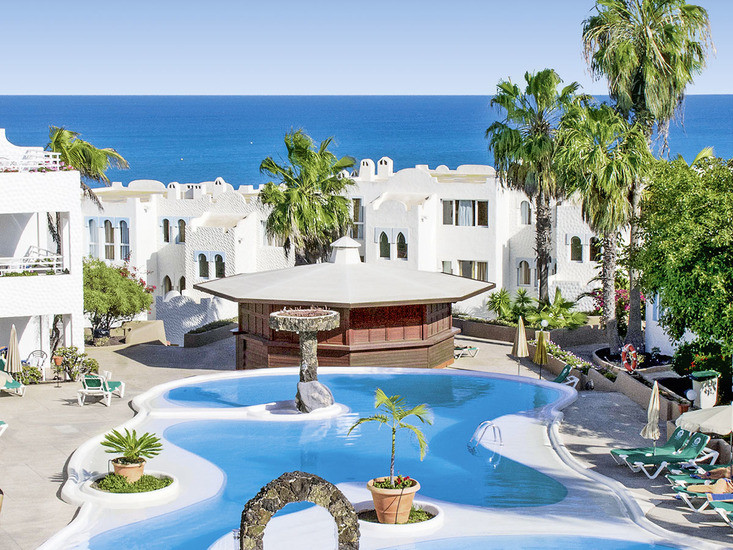 Hotel Sotavento Beach Club