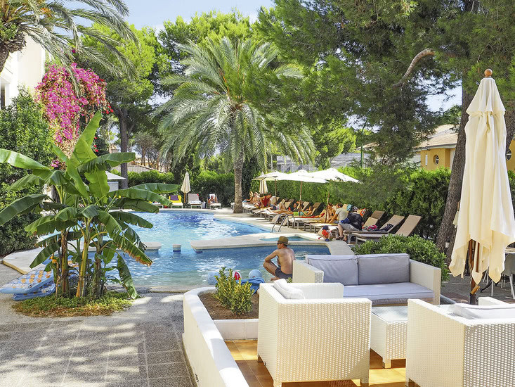 Hotel Es Bauló Petit