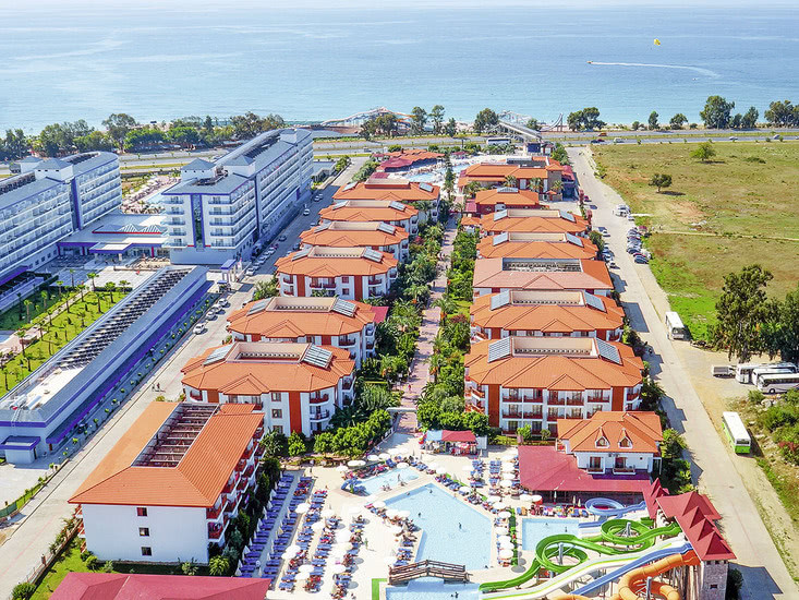 Hotel Eftalia Holiday Village