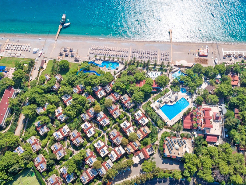 Hotel Pirate's Beach Club