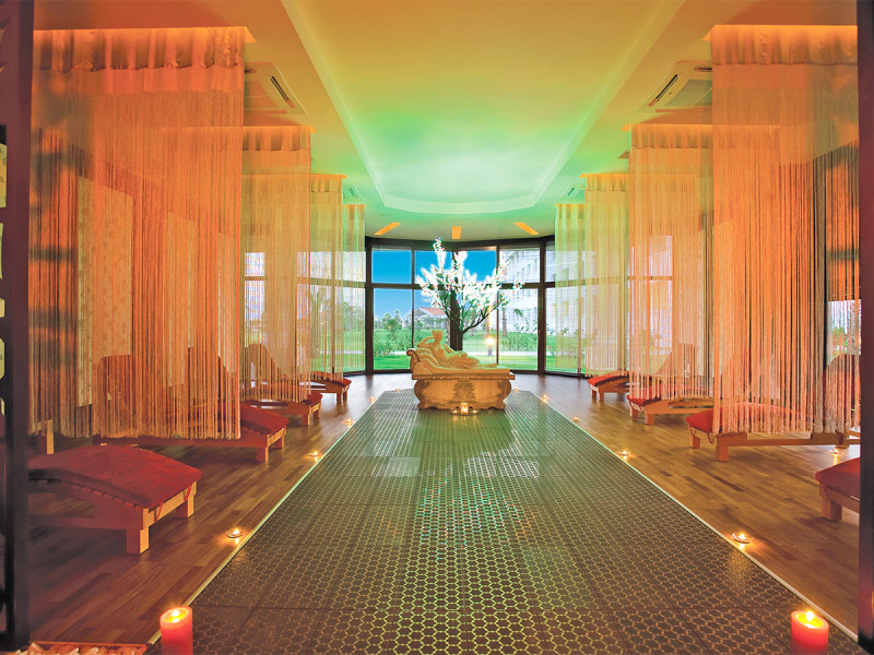 Hotel Defne Kumul Deluxe