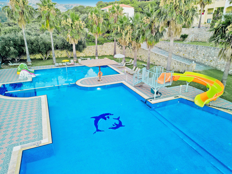 Hotel Almyrida Village & Waterpark 