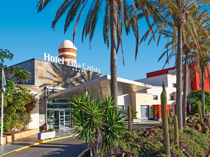 Elba Carlota Beach & Golf Resort 