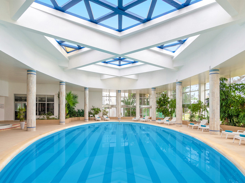 Hotel Marhaba Palace