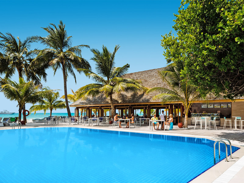 Meeru Maldives Resort Island