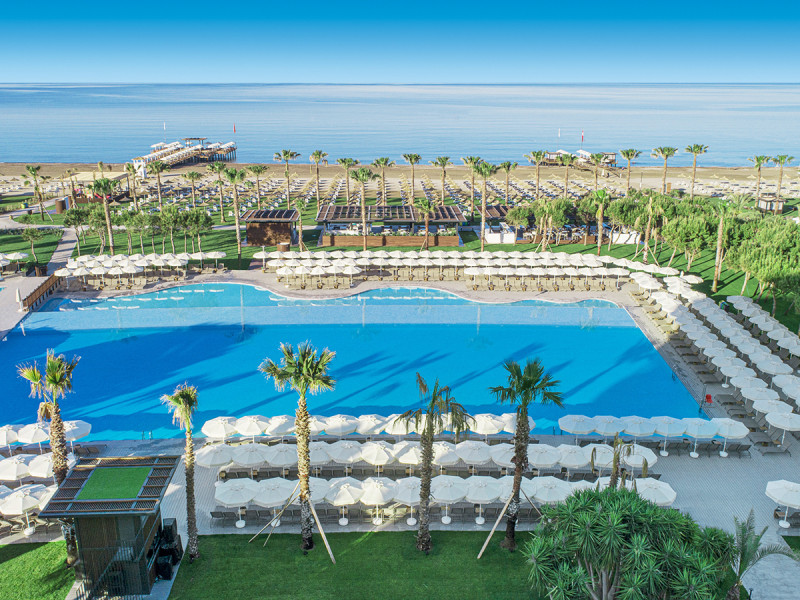 Voyage Belek Golf & Spa