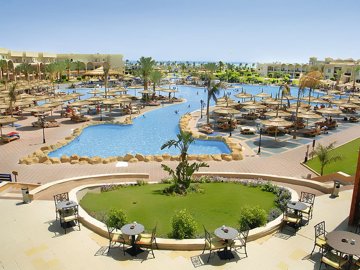 Pickalbatros Royal Moderna