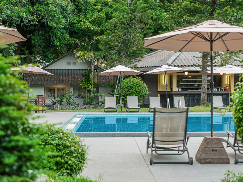 Sunshine Garden Resort