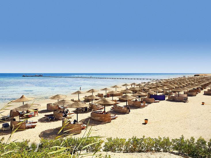 Hotel Three Corners Fayrouz Plaza