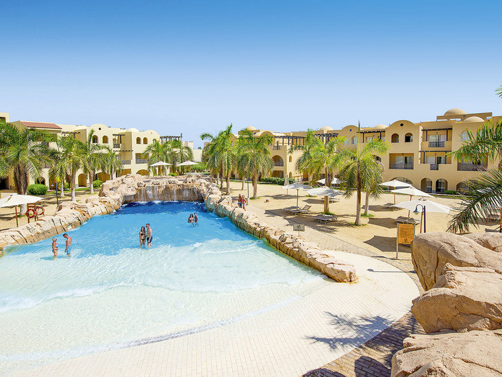 Stella Gardens Resort and SPA Makadi Bay