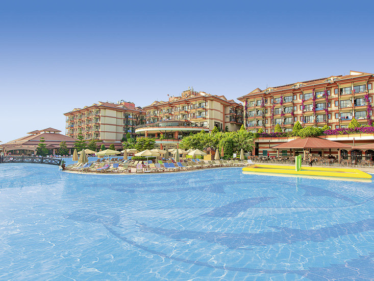 Hotel Adalya Art Side