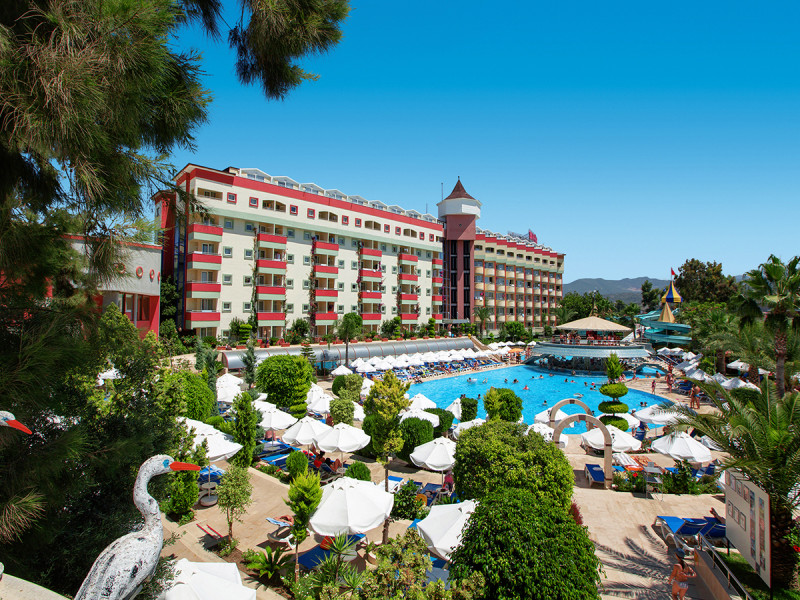 Saphir Hotel und Villas