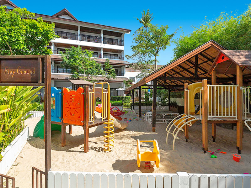 Sunwing Kamala Beach