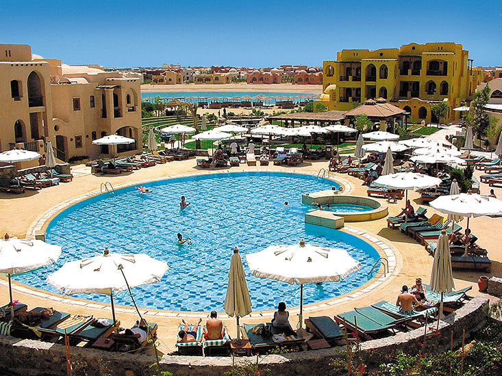 Hotel Three Corners Rihana Resort