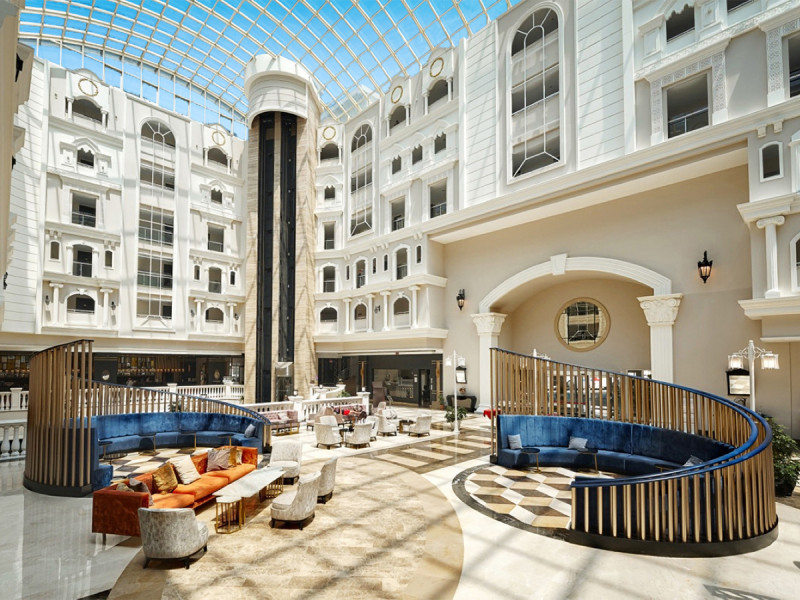 Seaden Sea World Resort & Spa