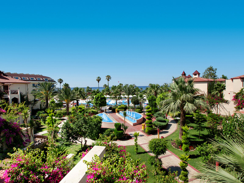 Saphir Hotel und Villas